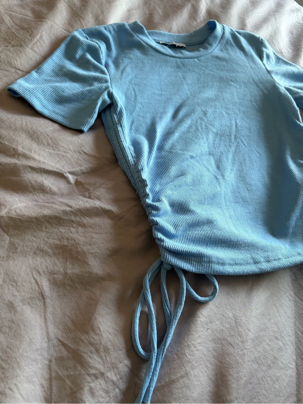 Zara | Ribbed adjustable side strings - Picture 4 of 4